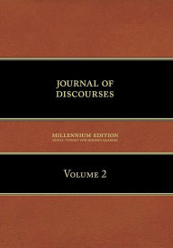 Title: Journal of Discourses, Volume 2, Author: Brigham Young