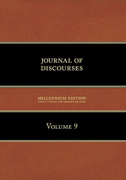 Journal of Discourses