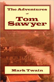 Title: The Adventures of Tom Sawyer, Author: Mark Twain