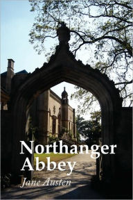 Title: Northanger Abbey, Large Print, Author: Jane Austen