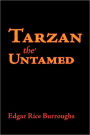 Tarzan the Untamed, Large-Print Edition