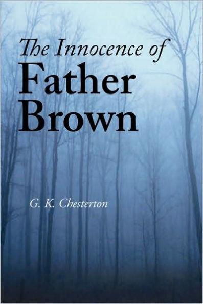 The Innocence of Father Brown, Large-Print Edition