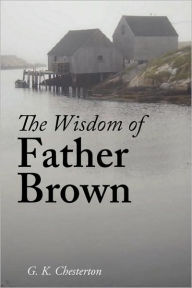 Title: The Wisdom of Father Brown, Large-Print Edition, Author: G. K. Chesterton