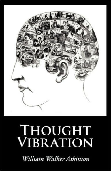 Thought Vibration, Large-Print Edition
