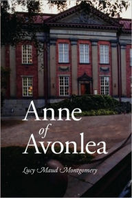 Title: Anne Of Avonlea, Author: L. M. Montgomery