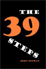 Title: The Thirty-Nine Steps, Author: John Buchan