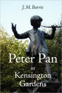 Peter Pan in Kensington Gardens