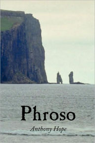 Title: Phroso, Author: Anthony Hope