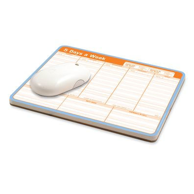 Mousepad: 5 Days a Week