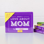 Alternative view 8 of What I Love about Mom Fill in the Love Book
