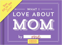 Alternative view 3 of What I Love about Mom Fill in the Love Book