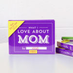 Alternative view 5 of What I Love about Mom Fill in the Love Book