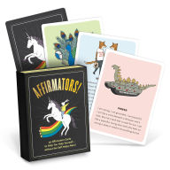 Title: Affirmators! Cards