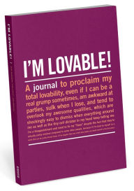 Title: I'm Lovable! Mini Inner-Truth Journal