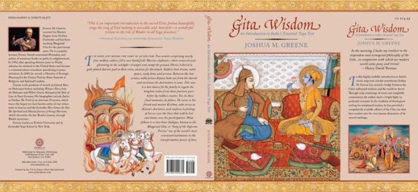 Gita Wisdom: An Introduction to India's Essential Yoga Text