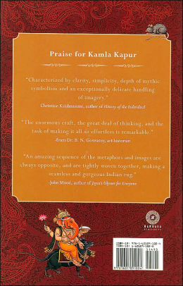 Ganesha Goes To Lunch Classics From Mystic India By Kamla K Kapur Paperback Barnes Noble