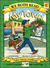 Title: My Town, Author: Sindy McKay