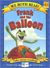 Title: Frank and the Balloon, Author: Dev Ross