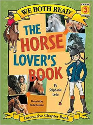 Title: The Horse Lover's Book (We Both Read Series), Author: Stephanie Ledu