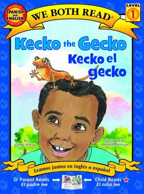 Kecko the Gecko / Kecko El Gecko