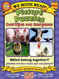 Title: Picture Puzzles / Acertijos Con Imï¿½genes, Author: Sindy McKay