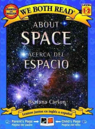 Title: About Space-Acerca del espacio, Author: Jana Carson