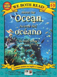 Title: About the Ocean-Acerca del Océano, Author: Sindy McKay