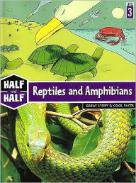 Title: Reptiles and Amphibians, Author: Alain Surget