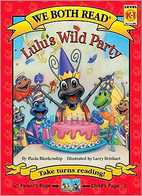 Lulu's Wild Party (We Both Read Series)