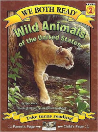 Title: Wild Animals of the U.S., Author: Dev Ross