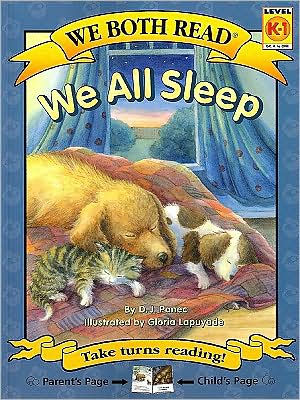 We All Sleep (We Both Read Series)