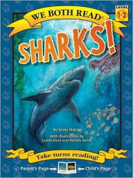 Title: We Both Read-Sharks!, Author: Sindy McKay