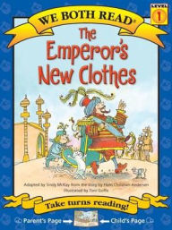 Title: The Emperor's New Clothes, Author: Hans Christian Andersen (Adapted by Sindy McKay)