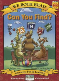 Title: Can You Find? (An ABC Book) - Nonfiction, Author: Sindy McKay