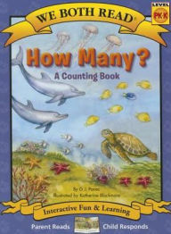 Title: How Many? (A Counting Book) - Nonfiction, Author: D.J. Panec