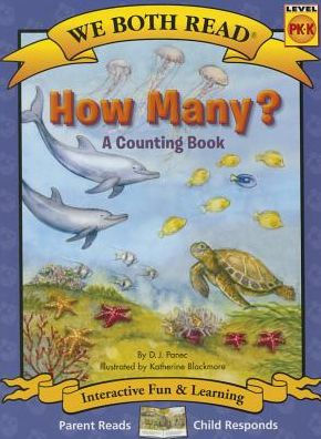 How Many? (A Counting Book) - Nonfiction