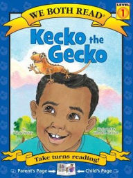 Title: Kecko the Gecko, Author: Sindy McKay