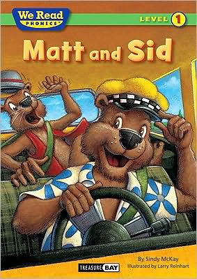 Matt and Sid (We Read Phonics Series)