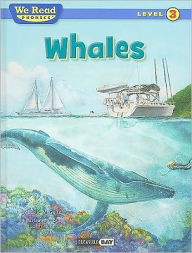 Title: We Read Phonics-Whales (Nonfiction), Author: Leslie McGuire