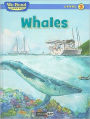 We Read Phonics-Whales (Nonfiction)