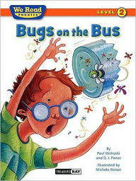 Title: We Read Phonics-Bugs on the Bus, Author: Paul Orshoski