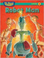 We Read Phonics: Robot Man