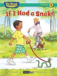 Title: If I Had a Snake, Author: Leslie McGuire