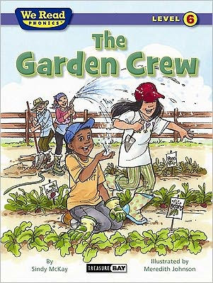 We Read Phonics-the Garden Crew