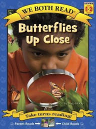 Title: Butterflies Up Close - Nonfiction, Author: Sindy McKay