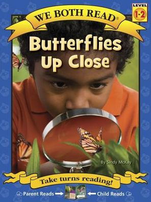 Butterflies Up Close - Nonfiction