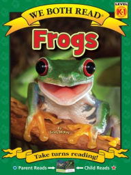 Title: Frogs (Nonfiction), Author: Sindy McKay