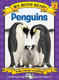 Title: We Both Read: Penguins, Author: Sindy McKay