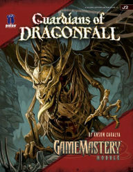 Title: GameMastery Module: Guardians Of Dragonfall, Author: Anson Caralya