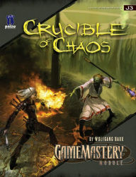 Title: GameMastery Module J3: Crucible of Chaos, Author: Wolfgang Baur